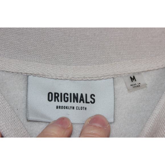 Originals Brooklyn Cloth‎ Mens Med Crewneck-Graphic Design - Picture 5 of 9